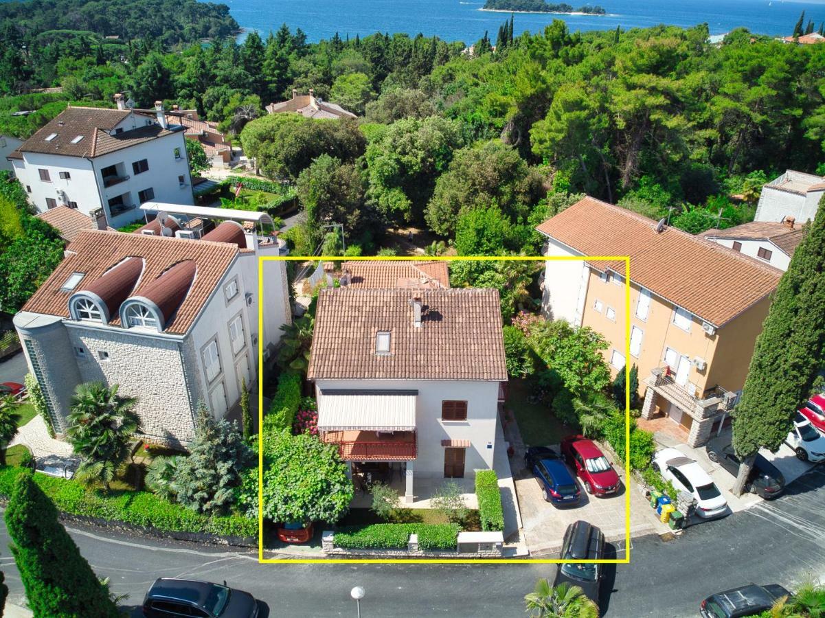 Apartments Si روفينج المظهر الخارجي الصورة